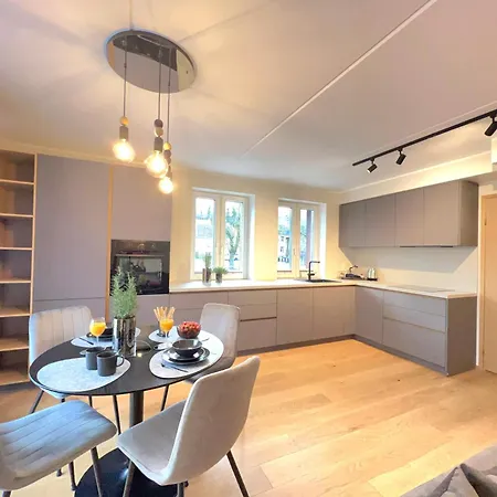 Cozy Apple Garden Superior Apartment *