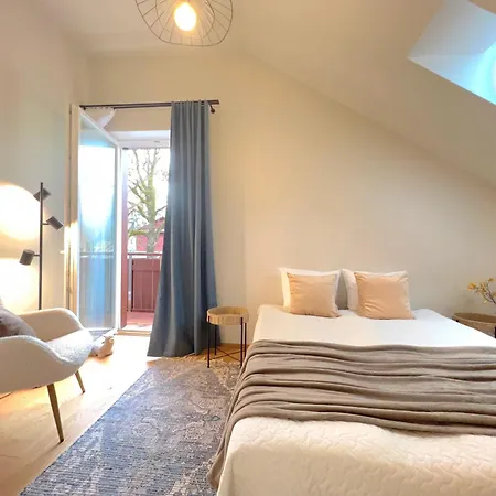 דירה Cozy Apple Garden Superior טרטו