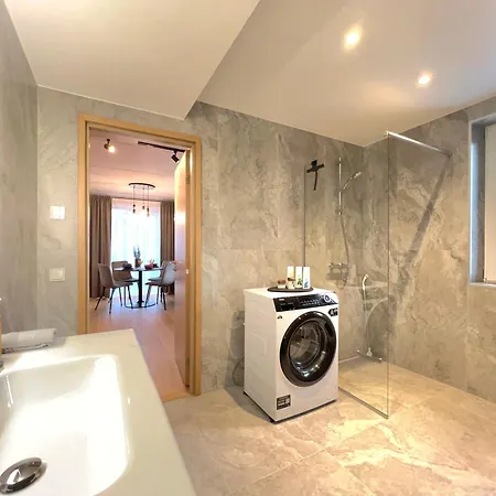 Appartement Cozy Apple Garden Superior