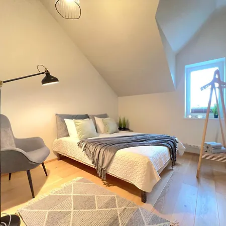 דירה Cozy Apple Garden Superior טרטו