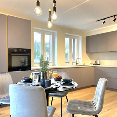 Appartement Cozy Apple Garden Superior *