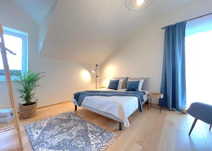 Cozy Apple Garden Superior Korter