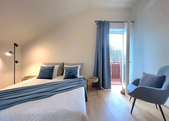 Cozy Apple Garden Superior Korter *