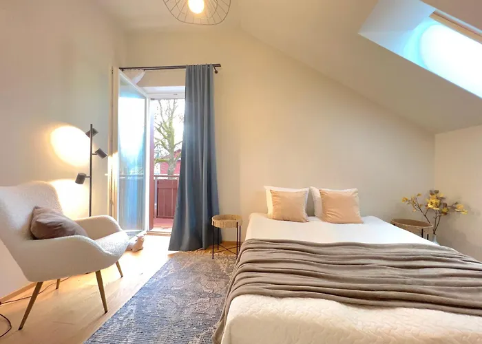 Korter Cozy Apple Garden Superior Tartu