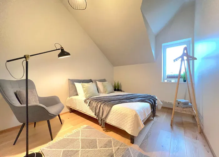 Korter Cozy Apple Garden Superior Tartu