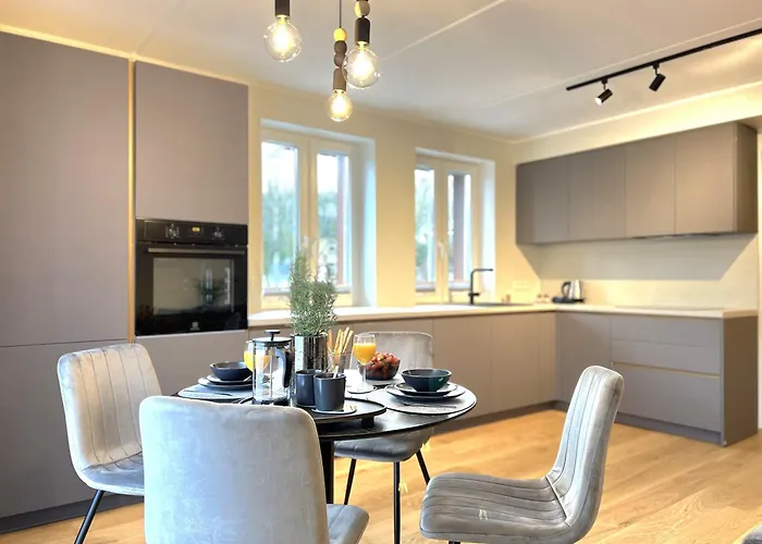 דירה Cozy Apple Garden Superior *