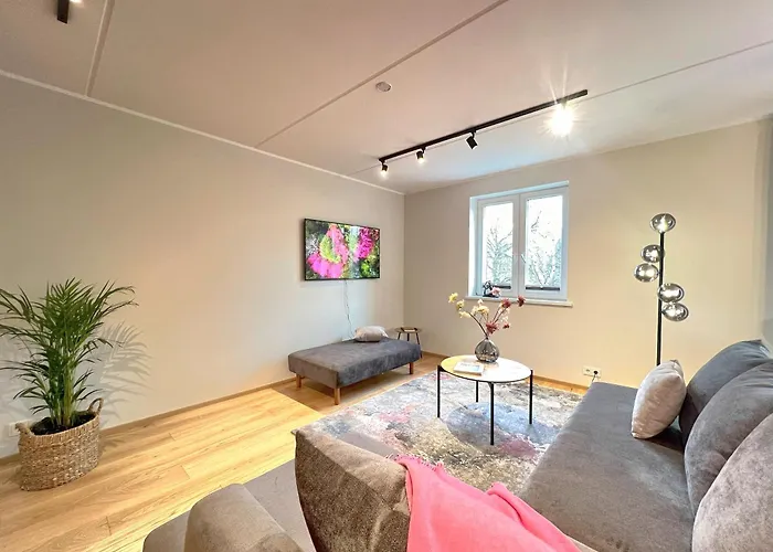 Cozy Apple Garden Superior דירה *